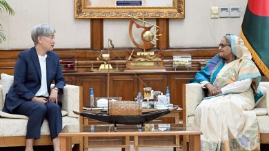 Photo of Sheikh Hasina seeks Australian support in agriculture