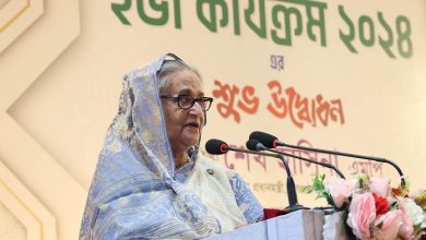 Photo of Muslim countries’ united work could reduce misery of Palestinians: Prime Minister Sheikh Hasina