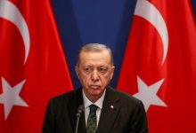 Photo of Israel will ‘set sights’ on Turkey if Hamas defeated: Erdogan