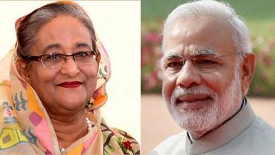 Photo of Sheikh Hasina leaves for New Delhi Saturday to attend Modi’s oath-taking ceremony