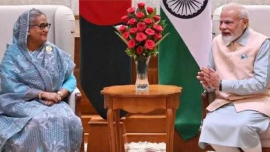 Photo of Sheikh Hasina, Modi hope to further deepen Bangladesh-India relations