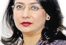 Photo of Dr Fahmida appointed to Bangladdsh Bank Board