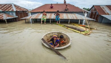 Photo of Floods cause nearly Tk 14,269 crore losses in 11 districts