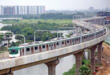 Photo of Metro rail service resumes after 11-hour disruption