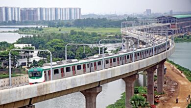 Photo of Metro rail service resumes after 11-hour disruption