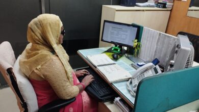 Photo of Daring Journey with Disabilities of a Bangladeshi Woman 