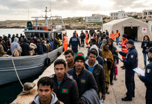 Photo of Bangladeshi Migrants Top the List of Sea Arrivals in Italy